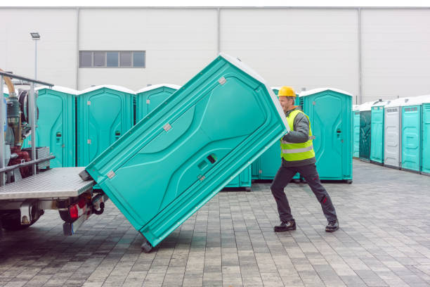 Best Sanitation services for porta potties  in Lowell, NC