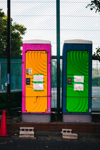 Best Porta potty delivery and setup  in Lowell, NC